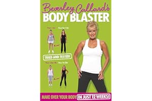 The Body Blaster with Bev Callard [DVD]