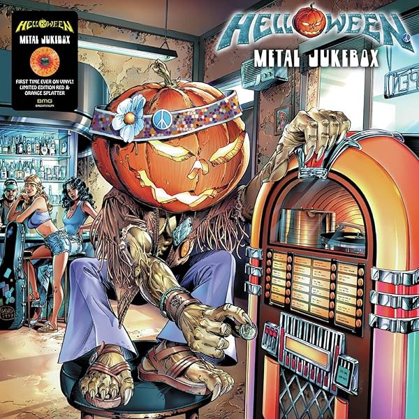 Gambling With the Devil: Helloween: Amazon.it: CD e Vinili}