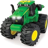 John Deere Sesli ve Işıklı Trakt&ouml;r