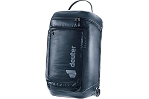 deuter Duffel Pro Roller 90 składana torba podróżna z kółkami
