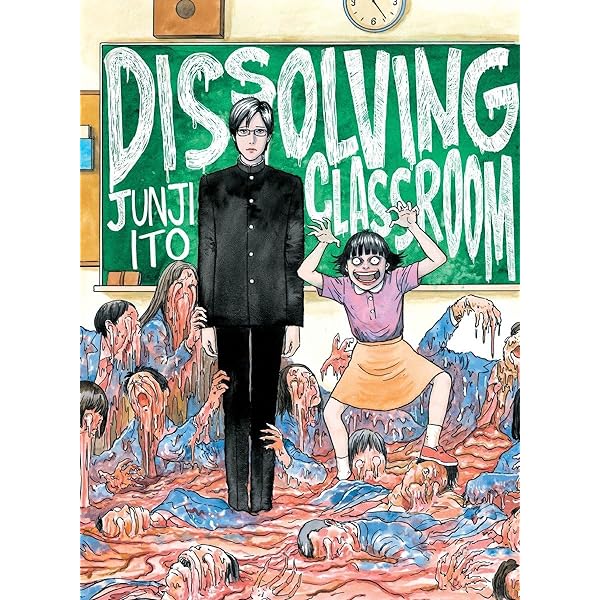 The Drifting Classroom: The Perfect Edition, Vol. 1: Volume 1