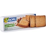 Bjorg Fourres Chocolat Noir Biscuits Bio Source De Fibres 225 G Amazon Fr Epicerie
