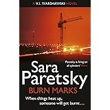 Burn Marks: V.I. Warshawski 6 (The V.I. Warshawski Series)