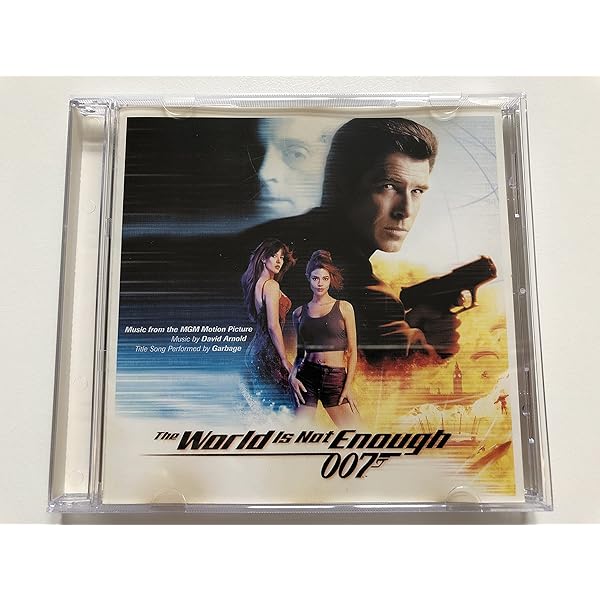 Die Another Day [Enhanced]: Amazon.co.uk: CDs & Vinyl