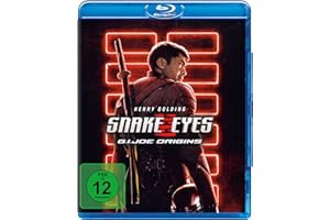 Snake Eyes: G.I. Joe Origins [Blu-ray]
