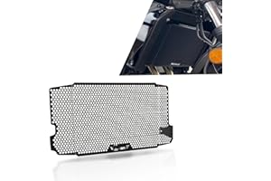 ZHUOWU VulcanS Kühlerschutz Kühlerschutzgitter Kühlergitter Für Vulcan S Kühlergrill 2015-2021 Vulcan S SE 2017 Vulcan S Cafe Light Tourer 2018 Vulcan S Cafe/Sport 2018-2020 Vulcan S Performance 2021-2022