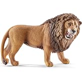 Schleich-Wild Life-Roaring Lion