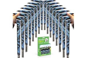 ‎ALIEN PROS Alien Pros Golf Griffband - Innovative Grifflösung für Golfschläger - Genießen Sie EIN frisches, neues Griffgefühl in weniger als 1 Minute