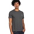 U.S. POLO ASSN. Men Crew Neck Embroidered Logo I633 Lounge Regular Fit T-Shirt (Pack of 1)