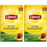 Lipton Doğu Karadeniz Bergamot Aromalı &Ccedil;ay, 1000 g (2 paketi)