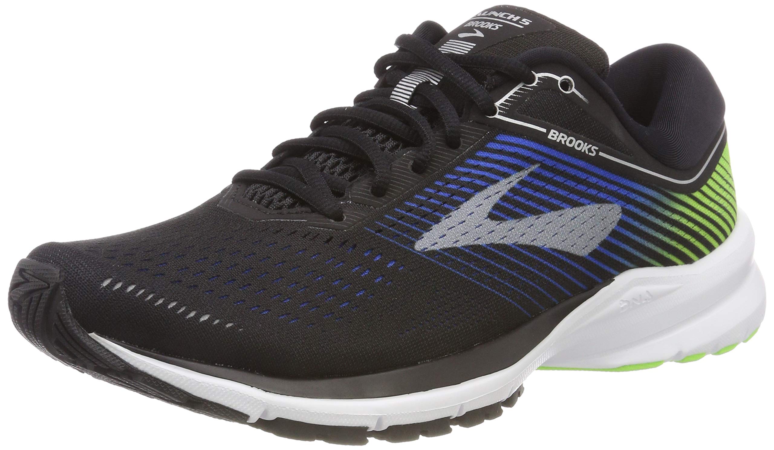 brooks launch men's running shoes