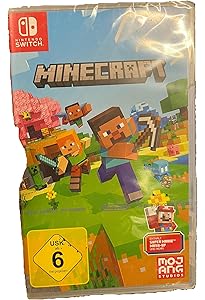 Minecraft: Nintendo Edition Nintendo Switch : Amazon.pl: Gry