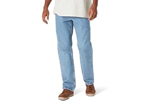 Wrangler Authentics - Classic Straight Fit Jean, Jeans Uomo