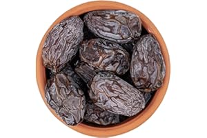 ‎SUNNAH SHOP Sunnah Shop® jumbo Medjool Datteln aus Palästina 2x1Kg Medjool Datteln Delight | Königsdatteln frischer Ernte | Einzigartiger Karamell Geschmack | 100% Natürlich OHNE Zusatzstoffe