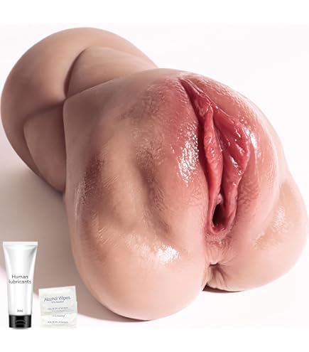 silicone anal butt plug Love and Vibes BM-009135 Kunstmuschi mit Vagina & Anus, 200 g : Amazon.de:  Drogerie & Körperpflege