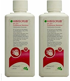 hibiscrub dog shampoo