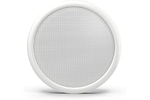 Audibax GA05-T Altavoz Techo Empotrable Blanco 5" 2 Vias Linea 100v