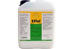 EFFAX Effol-Mähnen-Schweif-Liquid 2,5 l Kanis