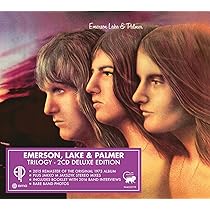 Pictures at an Exhibition by Emerson, Lake & Palmer: Amazon.co.uk