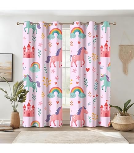 Design, print gordijnen | Heelal, ruimtevaart, planeten gordijnen