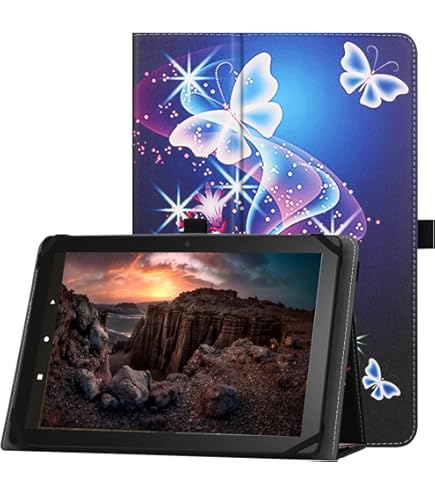 UJJ Tablet Android 14 tablets de 10,1 polegadas co 22 GB 128 GB/1 TB