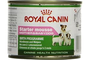 Royal Canin Starter Mousse 12 x 195 GR