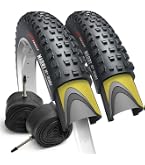 2x Continental Cross King MTB Reifen 29 Zoll – 2.3 Zoll Breit, Drahtreifen, Für E-Bike Bis 25 Km/h