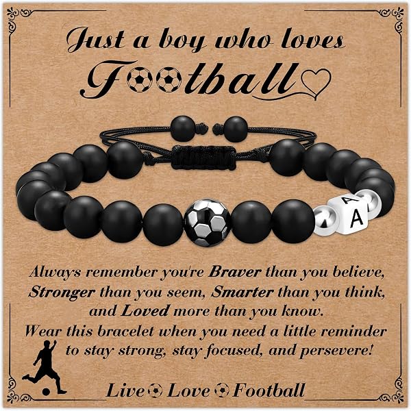 Collier de croix de sport avec collier de pendentifs de football de