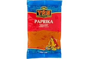 TRS Paprika Powder 100 g pimentón Masala India alimentos especia