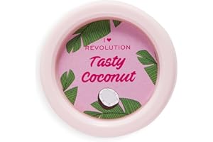 Makeup Revolution I Heart Tasty Coconut Lip Scrub