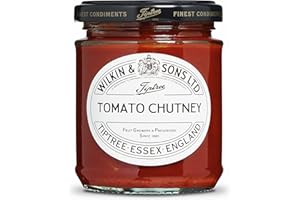 Tiptree Tomaten-Chutney, 210 g