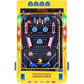 Merchant Ambassador Electronic Arcade Pinball Pac-Man Edition Masa&uuml;st&uuml; Oyunu