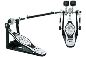 Tama Doppelpedal Iron Cobra, HP600DTW, Duo Glide