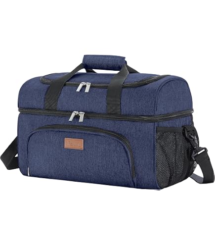 Sac Isotherme 20L Diealles Shine - Avec Décapsuleur - Idéal Pique-nique, Plage Ou Camping