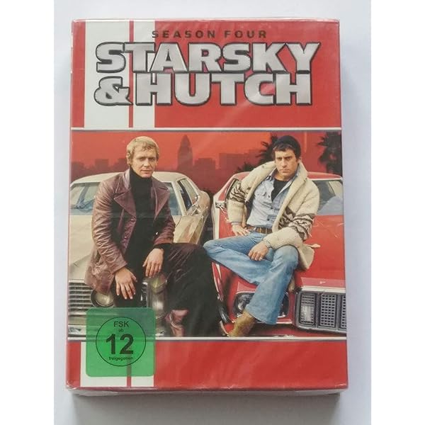 その他 Starsky &amp; Hutch: The Complete First Season [DVD] [Import] STARSKY & HUTCH-COMPLETE 1ST SEASON (DVD/5 DISC/P&S 1.33