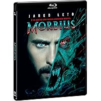 Morbius + card lenticolare
