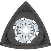 Bosch Professional Accessories Delta Zımpara Plakası, Starlock &Ccedil;ok Ama&ccedil;lı Aletler i&ccedil;in (Avz 93 G)