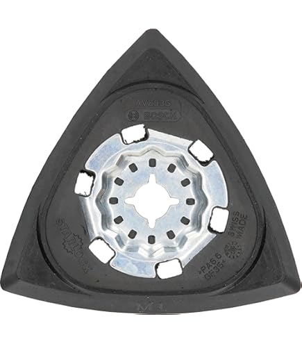 4 Pièces Patin Ponceuse Triangulaire, 88mm Plateau De Ponçage, Accessoire Outil Multifonction Avec 24 Feuilles Abrasives (40/60/80/120/180/240) Pour Bois, Métal, Plastique Dur, Ponçage, Dérouillage