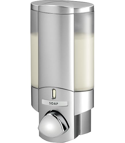Distributeur De Douche Better Living 3 Chambres - Blanc - Rangement Salle De Bain Sans Outils