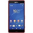 Sony Xperia Z3 Compact Smartphone, Display 4,6 Pollici, HD-TRILUMINOS-Display, 2,5 GHz-Quad-Core-Processore, 20,7 MP Fotocame