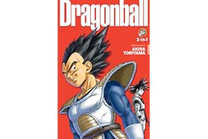 Dragon Ball (3-In-1 Edition), Vol. 7: Includes Vols. 19, 20 & 21