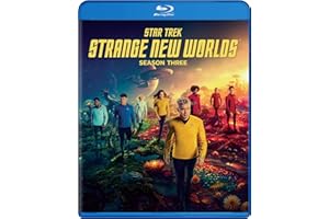 Star Trek: Strange New Worlds - Season Three