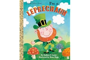 I'm a Leprechaun (Little Golden Books)
