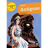 Sophocle, Antigone (Ve si&egrave;cle avant J.-C.)