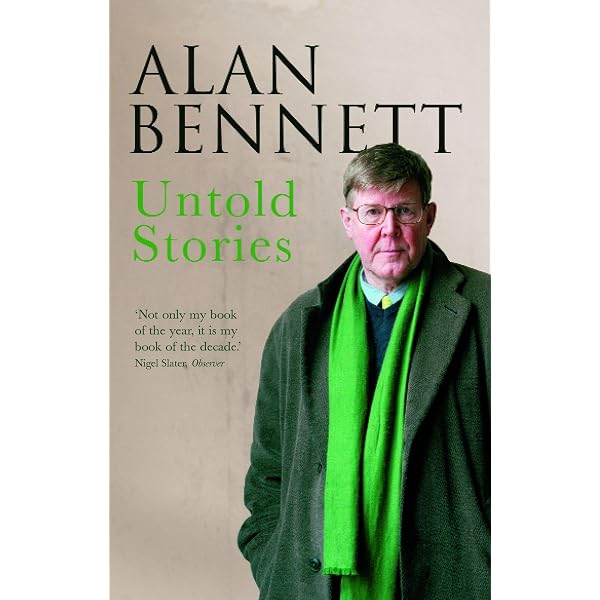 Telling Tales: Amazon.co.uk: Bennett, Alan: 9781846072604: Books