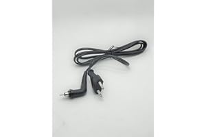 YOURSPARES Cable plancha de pelo valido para GHD,Rowenta,Babyliss,Remington