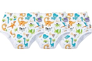 Bambino Mio, Culotte d'apprentissage Lavable, unisexe, pour garçons et filles