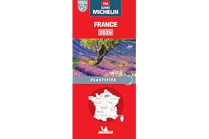 Carte Nationale France 2026 - Plastifiée