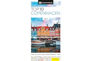 DK Eyewitness Top 10 Copenhagen