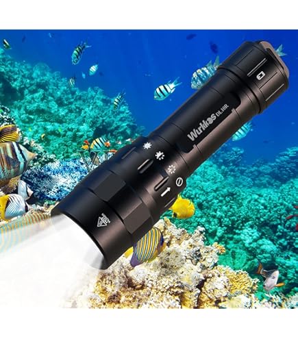 TECHTEK Baterías Compatible Con [Sealife] Sea Dragon 1200, Sea Dragon 1500, Sea Dragon 2000, Sea Dragon 2100SF, Sea Dragon 2500, Sea Dragon 3000, Sea Dragon Fluoro-Dual Beam, SL983, SL984 Sustitu FBA
